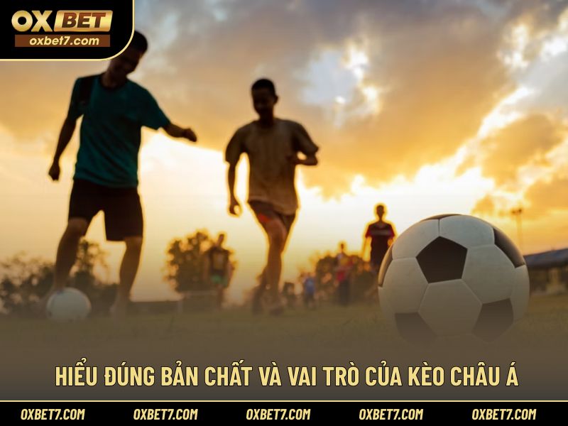 Khái quát nền tảng và cách vận hành kèo châu Á