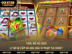 Tool nổ hũ 2025