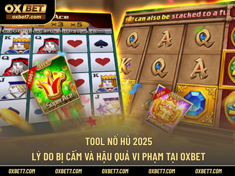 Tool nổ hũ 2025